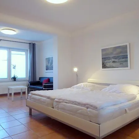 Haus Meeresblick Eg An Der Rennweide 18, 100qm Apartment Dangast