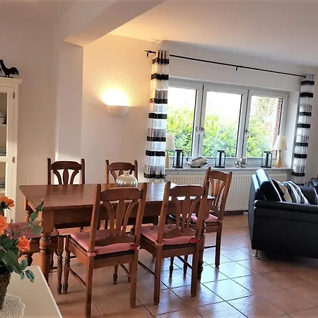 Haus Meeresblick Eg An Der Rennweide 18, 100qm Apartment