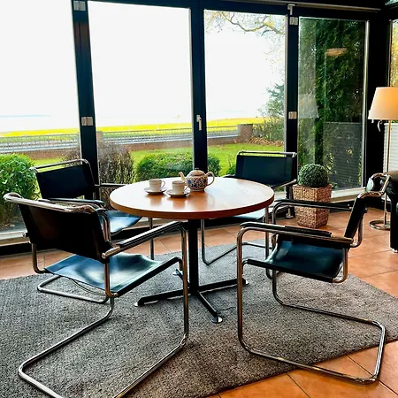 Haus Meeresblick Eg An Der Rennweide 18, 100qm Apartment
