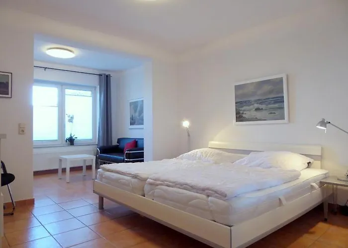 Haus Meeresblick Eg An Der Rennweide 18, 100qm 公寓 丹加斯特